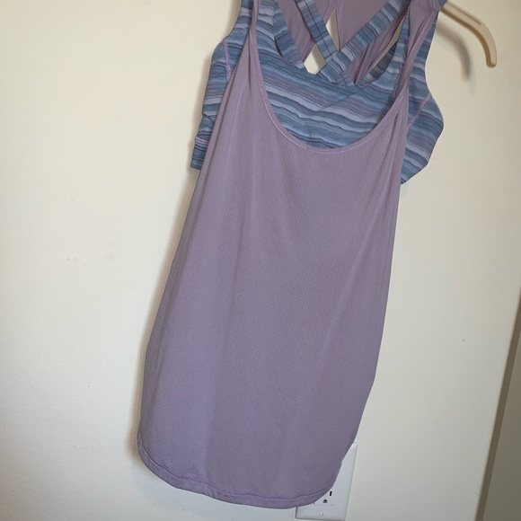 Lululemon Tank with Built in Bra - Picture 2 of 6